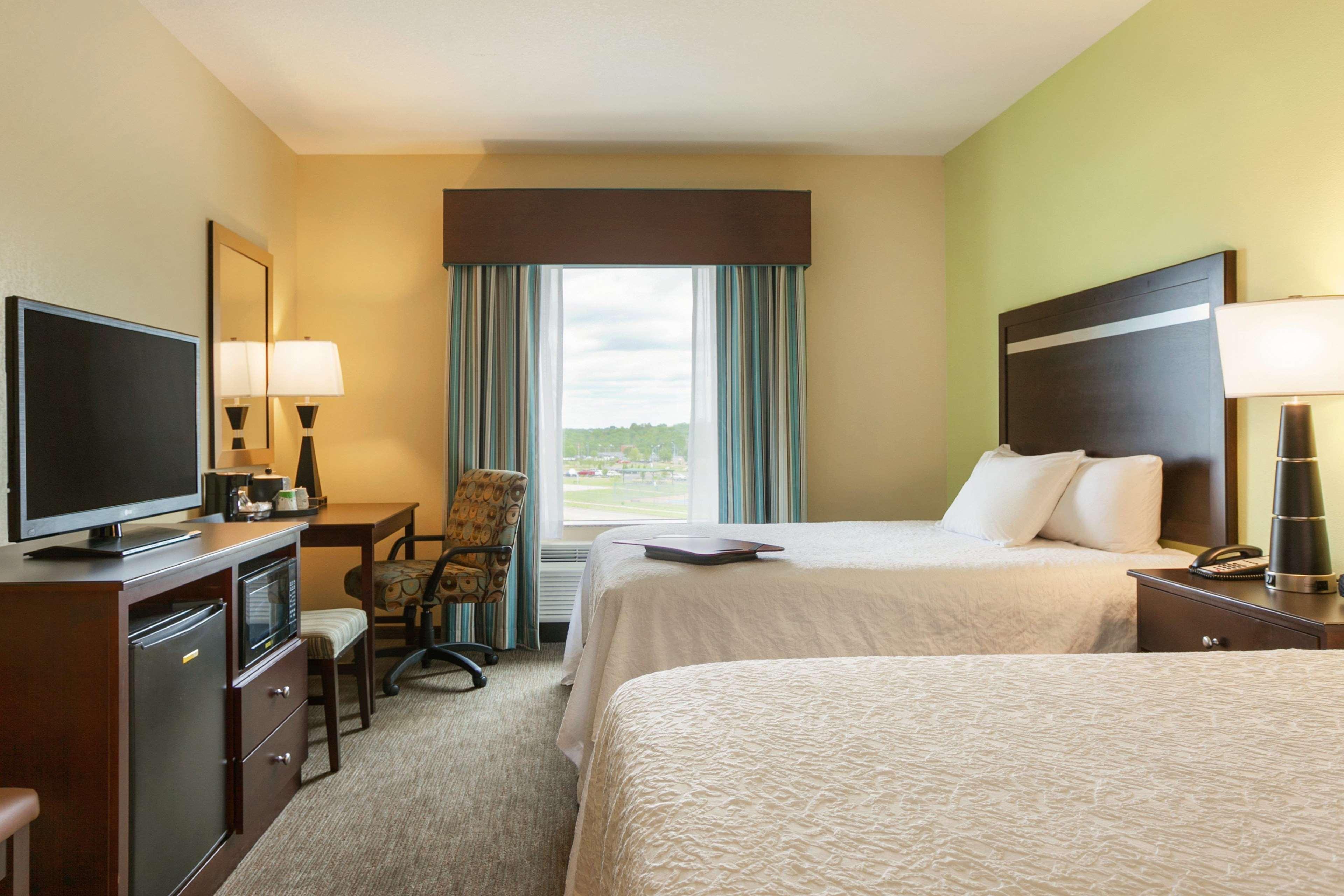 Hampton Inn Belton/Kansas City Exterior foto