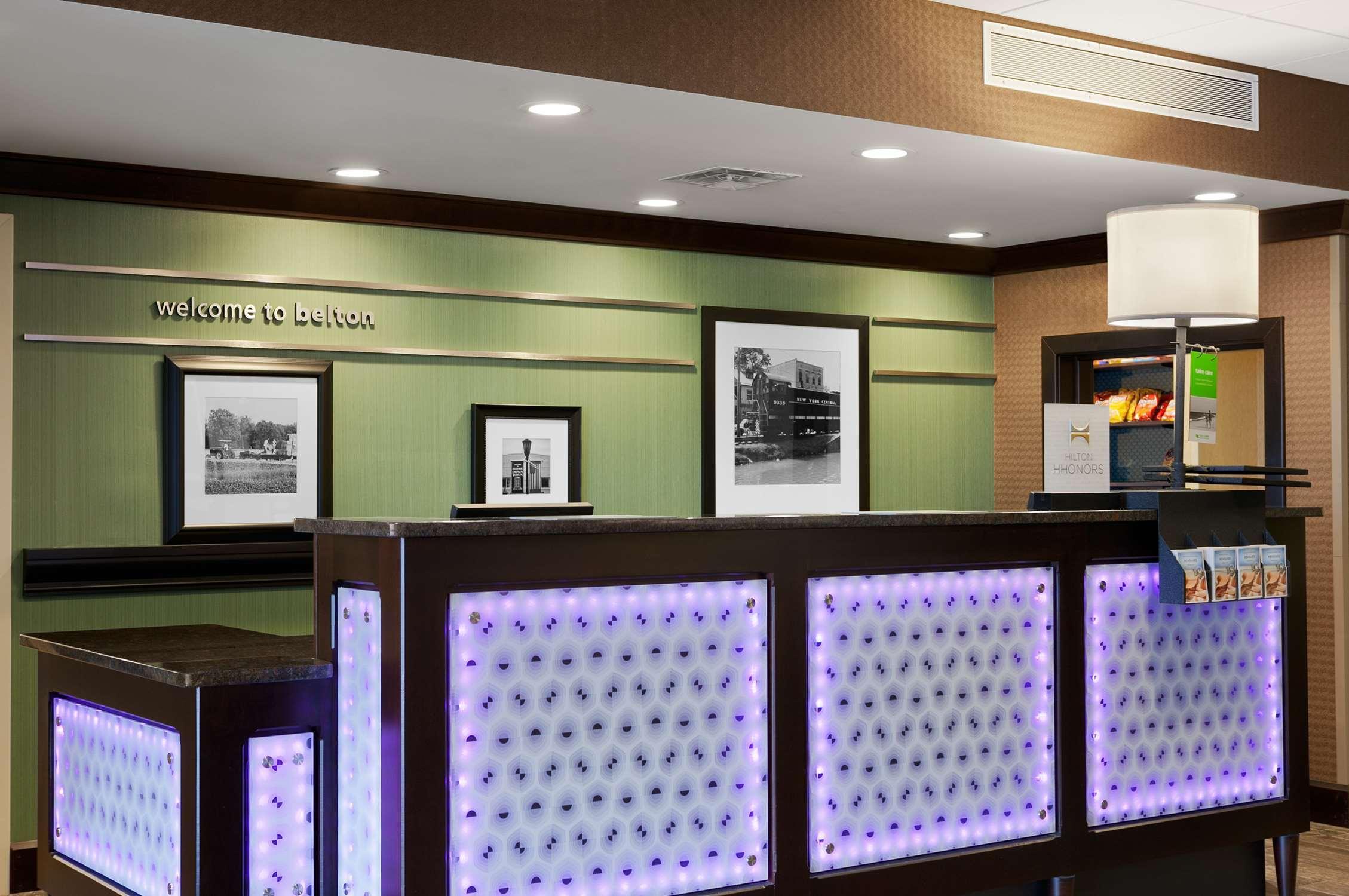 Hampton Inn Belton/Kansas City Exterior foto