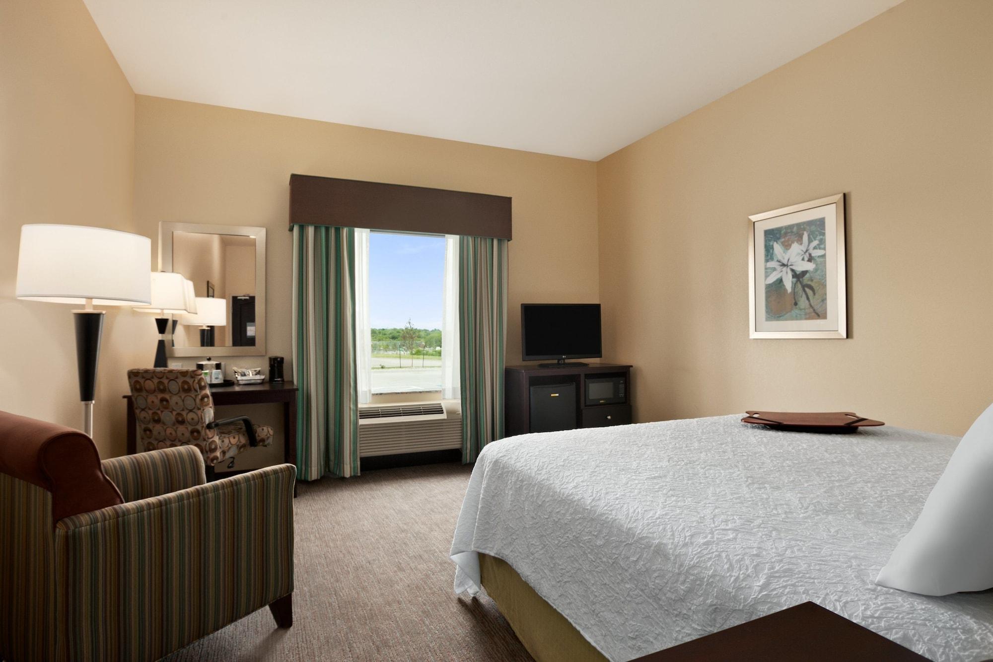 Hampton Inn Belton/Kansas City Exterior foto