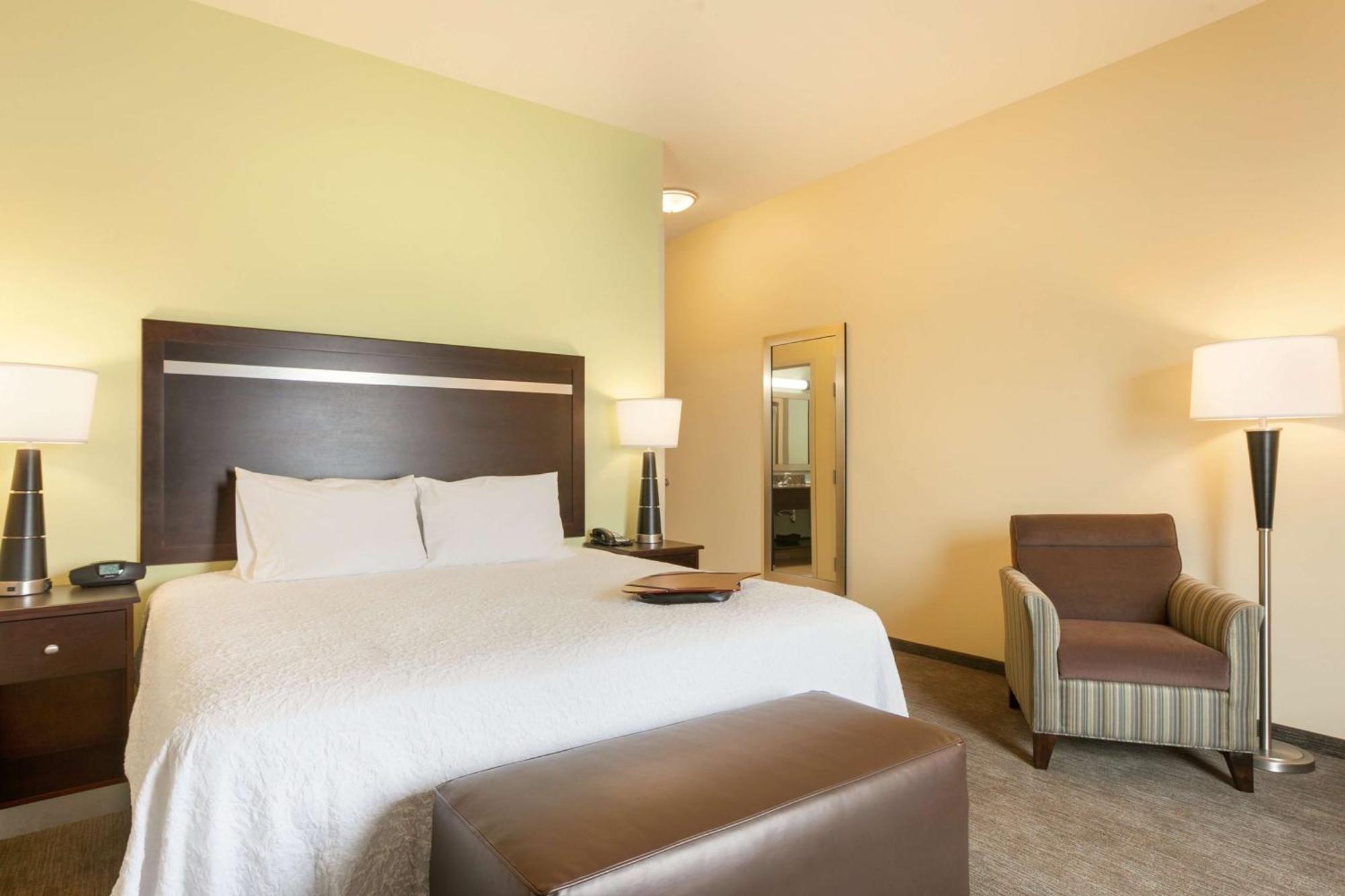 Hampton Inn Belton/Kansas City Exterior foto
