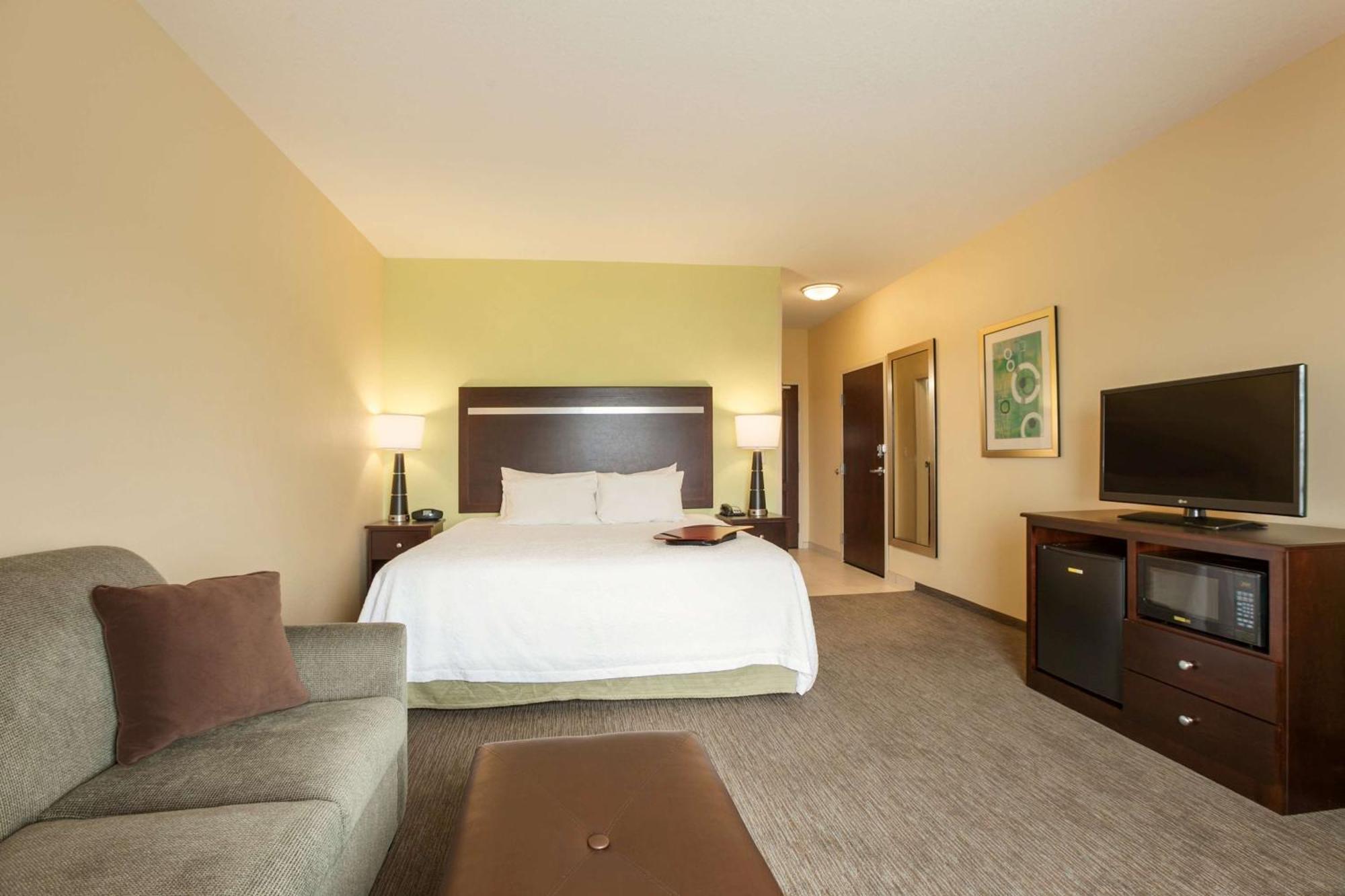 Hampton Inn Belton/Kansas City Exterior foto